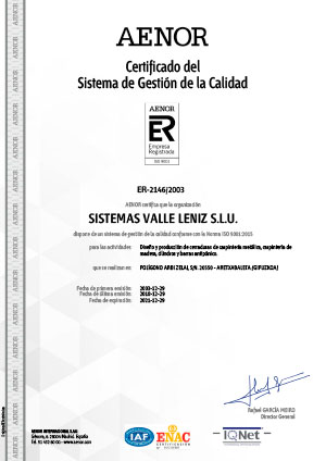 Certificado-AENOR