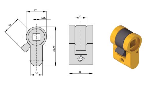 KIT-CONDENA-5990C20