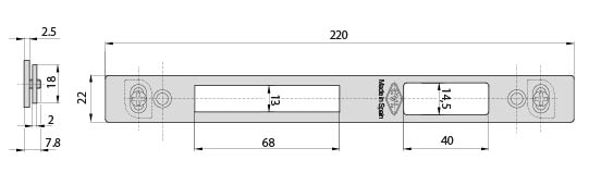 CE184-6LR